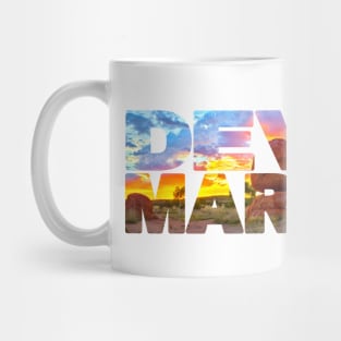 DEVIL'S MARBLES - Northern Territory Australia Mug